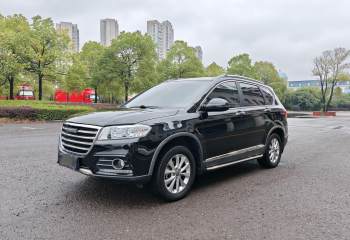 哈弗H6 2018款 运动版 1.5T 手动两驱精英型 国V