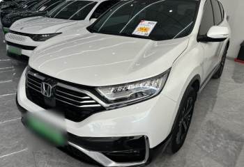 本田CR-V 2021款 锐·混动 2.0L 两驱净速版