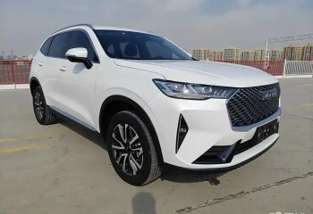 哈弗 H6 2021款 第三代 1.5T 自动两驱Plus