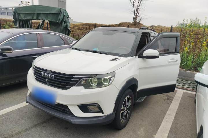 比速汽车 比速T3 1.3T 手动豪华型