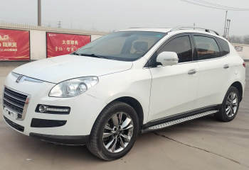 纳智捷 大7 SUV 2011款 2.0T 两驱新创型