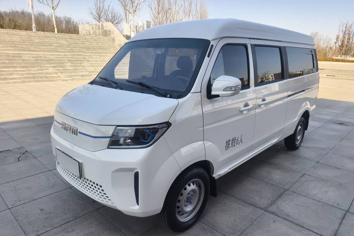 SRM鑫源 好运 标准型客车 6座