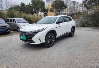 荣威RX5新能源 2023款 eRX5 超混舒享版