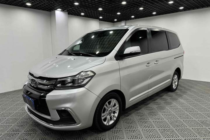 华颂 7 2.0T 自动精英型