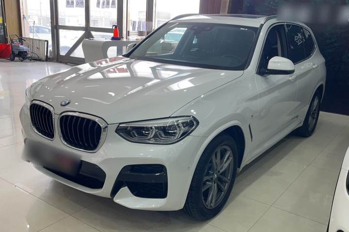 宝马 X3 改款 xDrive28i M运动套装