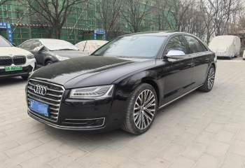 奥迪 A8 2013款 A8L 45 TFSI quattro豪华型
