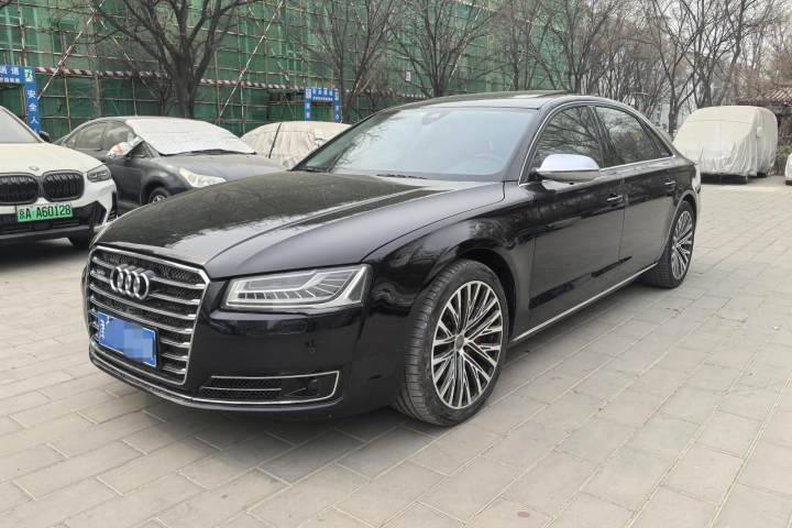 奥迪 A8 2013款 A8L 45 TFSI quattro豪华型