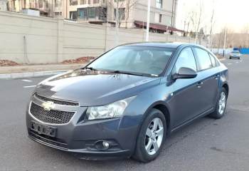 雪佛兰 科鲁兹 2012款 1.8L SX AT