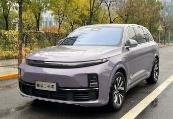 理想汽车 理想ONE 2021款 增程6座版