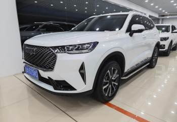 哈弗 H6 2022款 第三代 1.5T 自动两驱Max