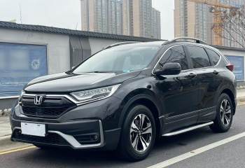 本田CR-V 2021款 240TURBO CVT两驱舒适版