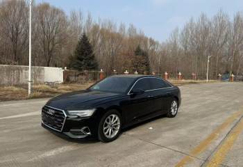 奥迪 A6L 2023款 改款 40 TFSI 豪华致雅型