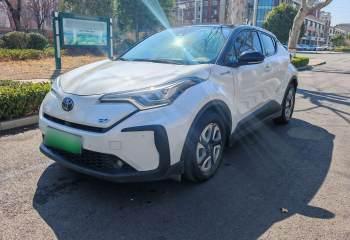 丰田C-HR EV 2020款 尊贵天窗版
