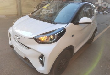 奇瑞新能源 小蚂蚁 2024款 改款 青春版 251km 真爱版 23.99kWh