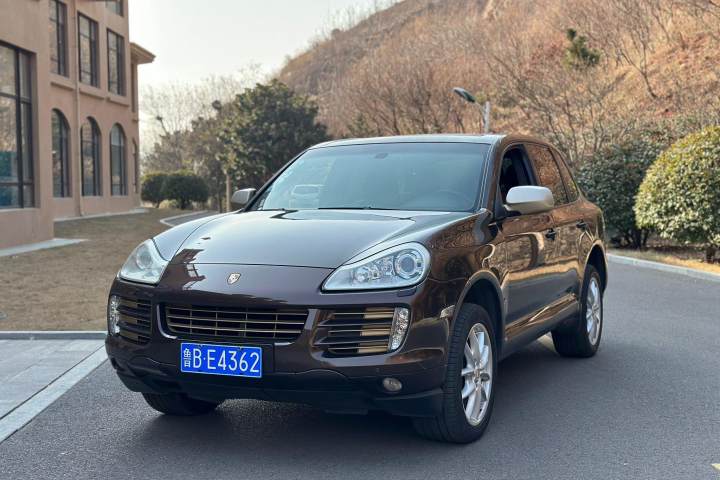 保时捷 Cayenne Cayenne 3.6L