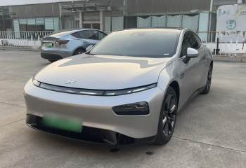 小鹏P7 2021款 670G