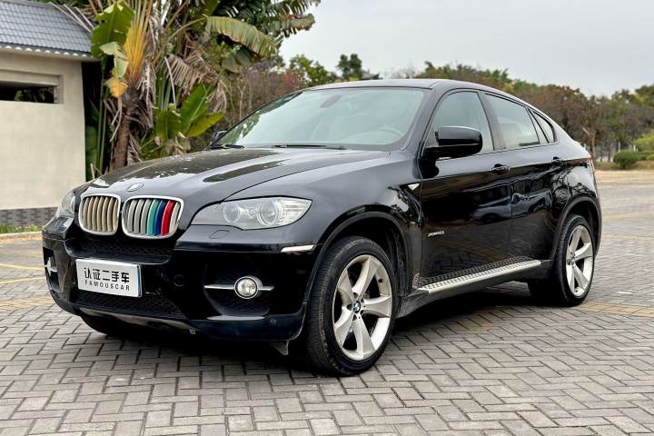 宝马 X6 xDrive50i