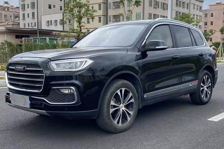 野马汽车 野马T80 1.5T 手动炫酷版