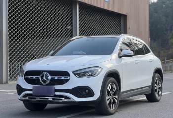 奔驰GLA 2023款 GLA 220