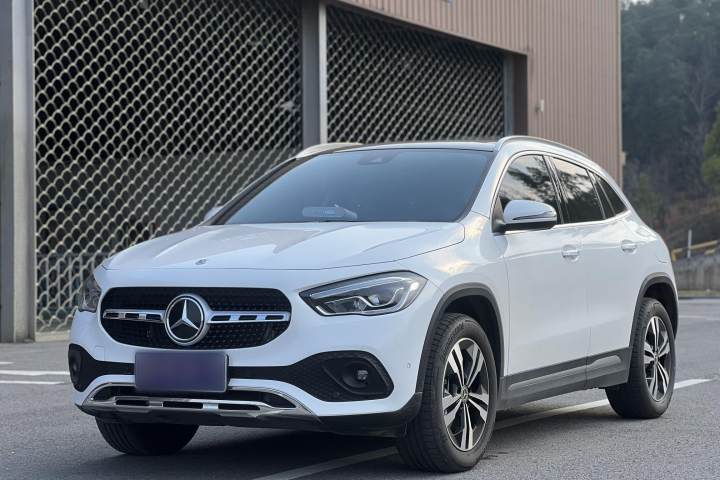 奔驰 GLA GLA 220