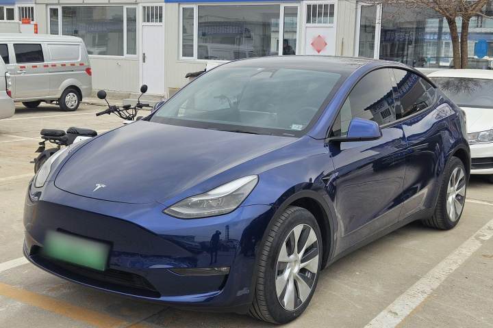 特斯拉 Model Y 2021款 长续航全轮驱动版