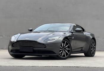 阿斯顿·马丁 DB11 2019款 4.0T V8 Coupe