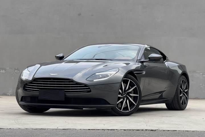 阿斯顿·马丁 DB11 2019款 4.0T V8 Coupe