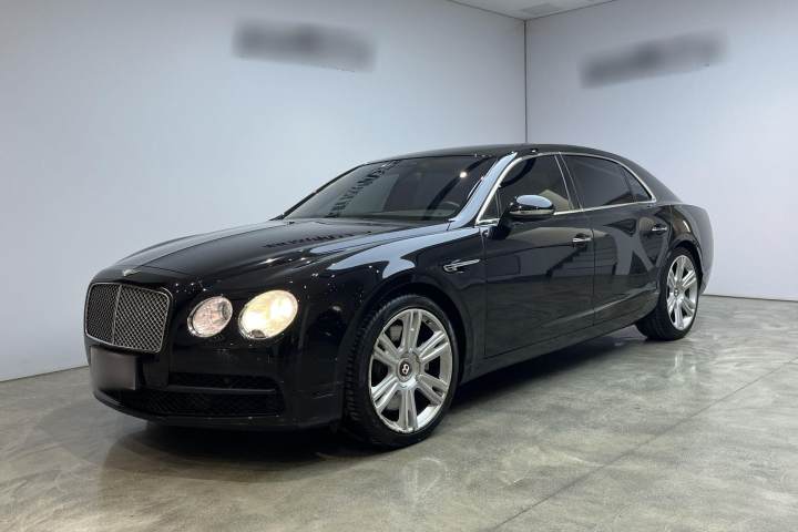 宾利 飞驰 4.0T V8 标准版