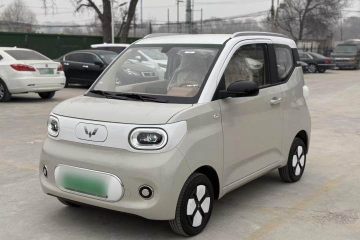 五菱汽车 宏光MINIEV 2024款 第三代 215km 进阶版