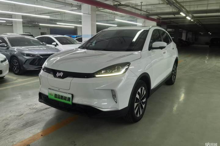 威马汽车 威马EX5 EX5 400 Extra创新版