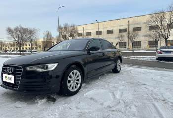 奥迪 A6L 2014款 TFSI 标准型
