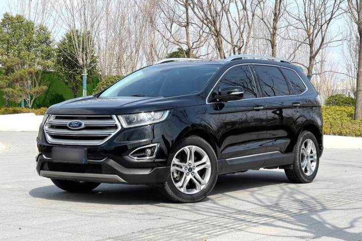 福特 锐界 EcoBoost 245 两驱豪锐型 7座 国VI