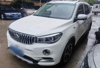 SWM斯威汽车 SWM斯威X7 2017款 1.5T 自动智享型 7座