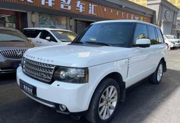 路虎 揽胜 2012款 5.0 SC V8