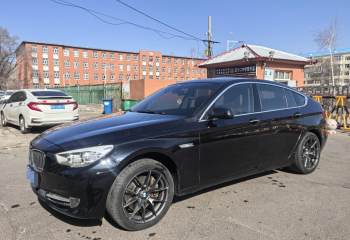 宝马 5系GT 2011款 535i xDrive豪华型