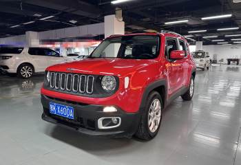 Jeep 自由侠 2016款 1.4T 自动劲能版