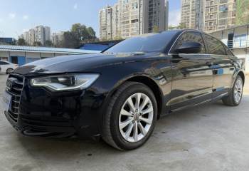 奥迪 A6L 2014款 TFSI 标准型