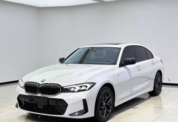 宝马 3系 2025款 330Li M运动曜夜套装