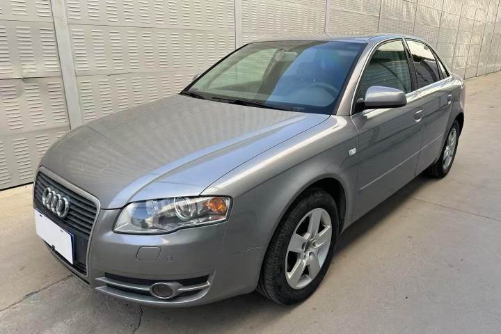 奥迪 A4 2008款 1.8T 自动豪华型