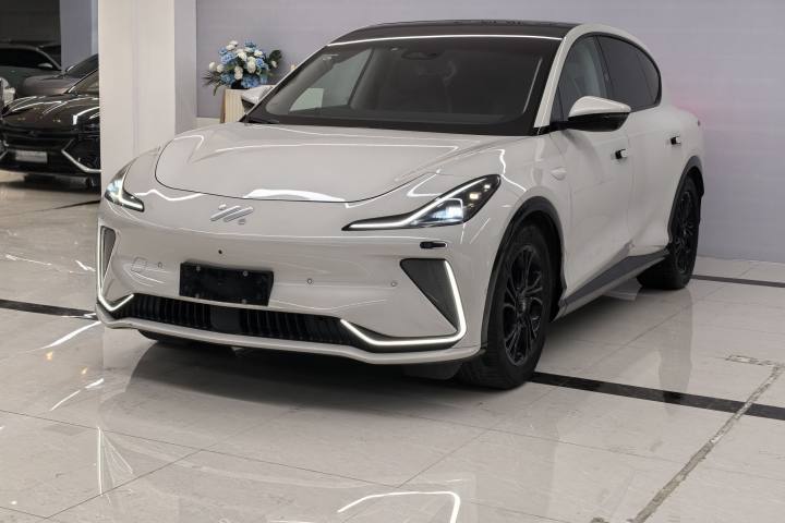 智己汽车 智己LS7 90kWh Elite后驱版