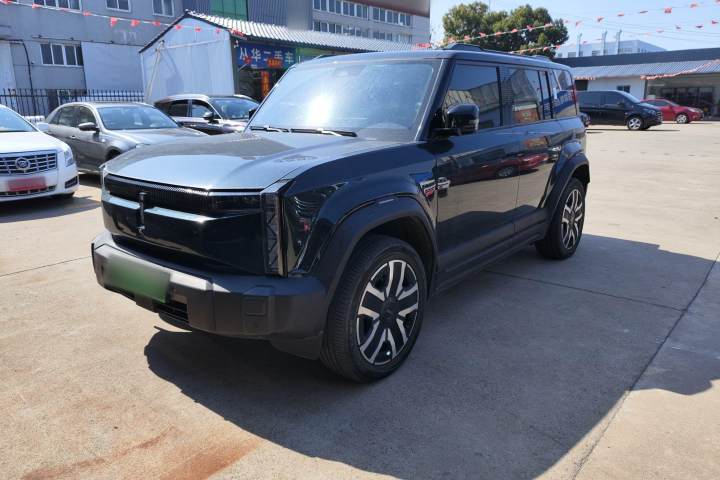 iCAR 奇瑞 03 501km 四驱长续航进阶版