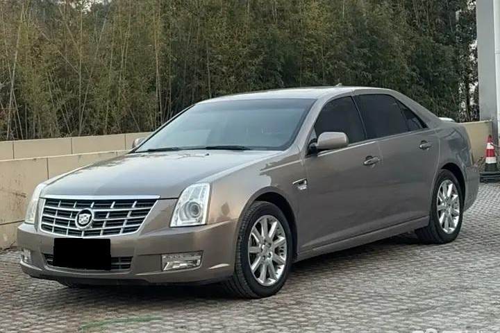 凯迪拉克 SLS赛威 3.0L 精英型