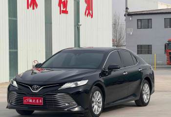 丰田 凯美瑞 2021款 2.0G 豪华版