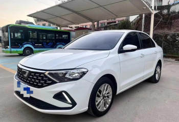 捷达 VA3 2021款 1.5L 自动荣耀版