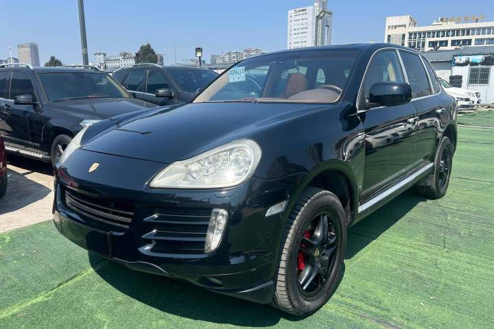 保时捷 Cayenne Cayenne 3.6L