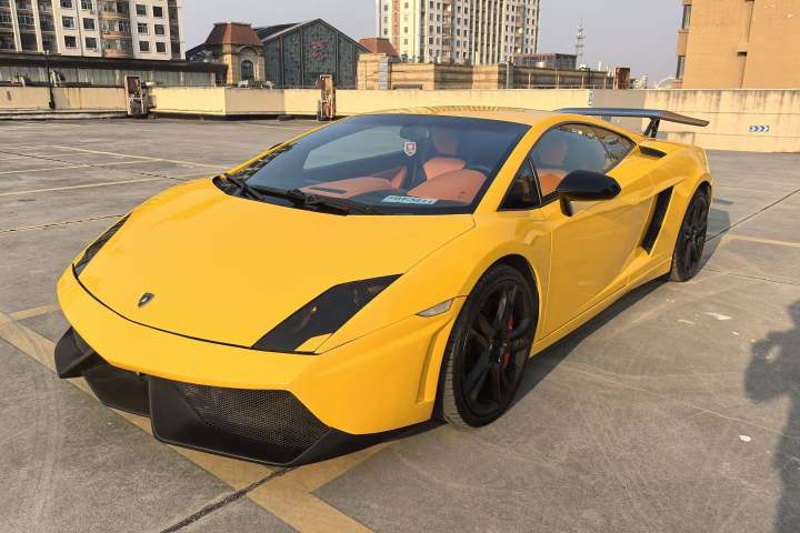 兰博基尼 Gallardo LP 550-2 标准版