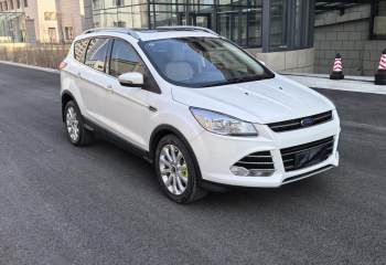 福特 翼虎 2013款 1.6L GTDi 四驱精英型