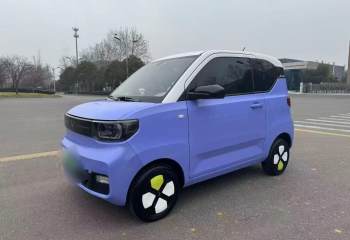 五菱汽车 宏光MINIEV 2022款 马卡龙绘色款 磷酸铁锂