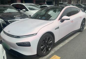 小鹏P7 2022款 480N+