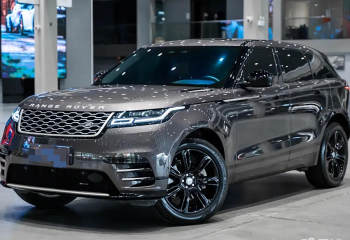路虎 揽胜星脉 2022款 250PS 熠金珍藏版
